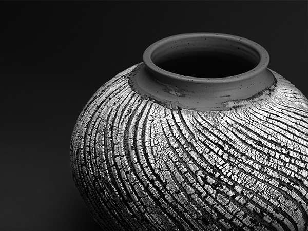 Potier de Terre - Créateur d'Art