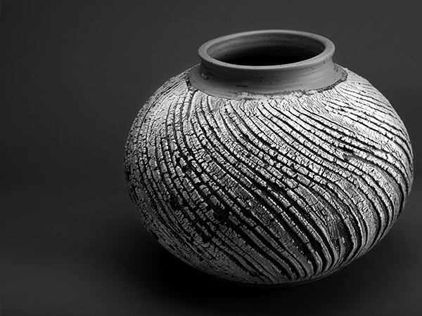 Potier de Terre - Créateur d'Art